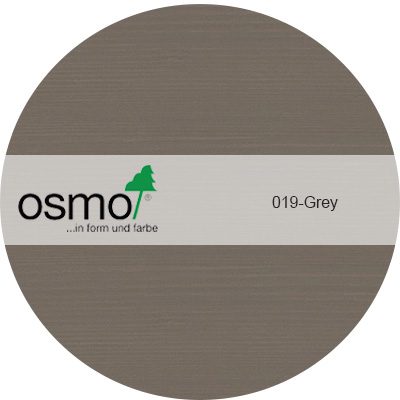 خرید و قیمت رنگ چوب OSMO-019-Grey | نمایندگی رنگ ترموود ازمو آلمان